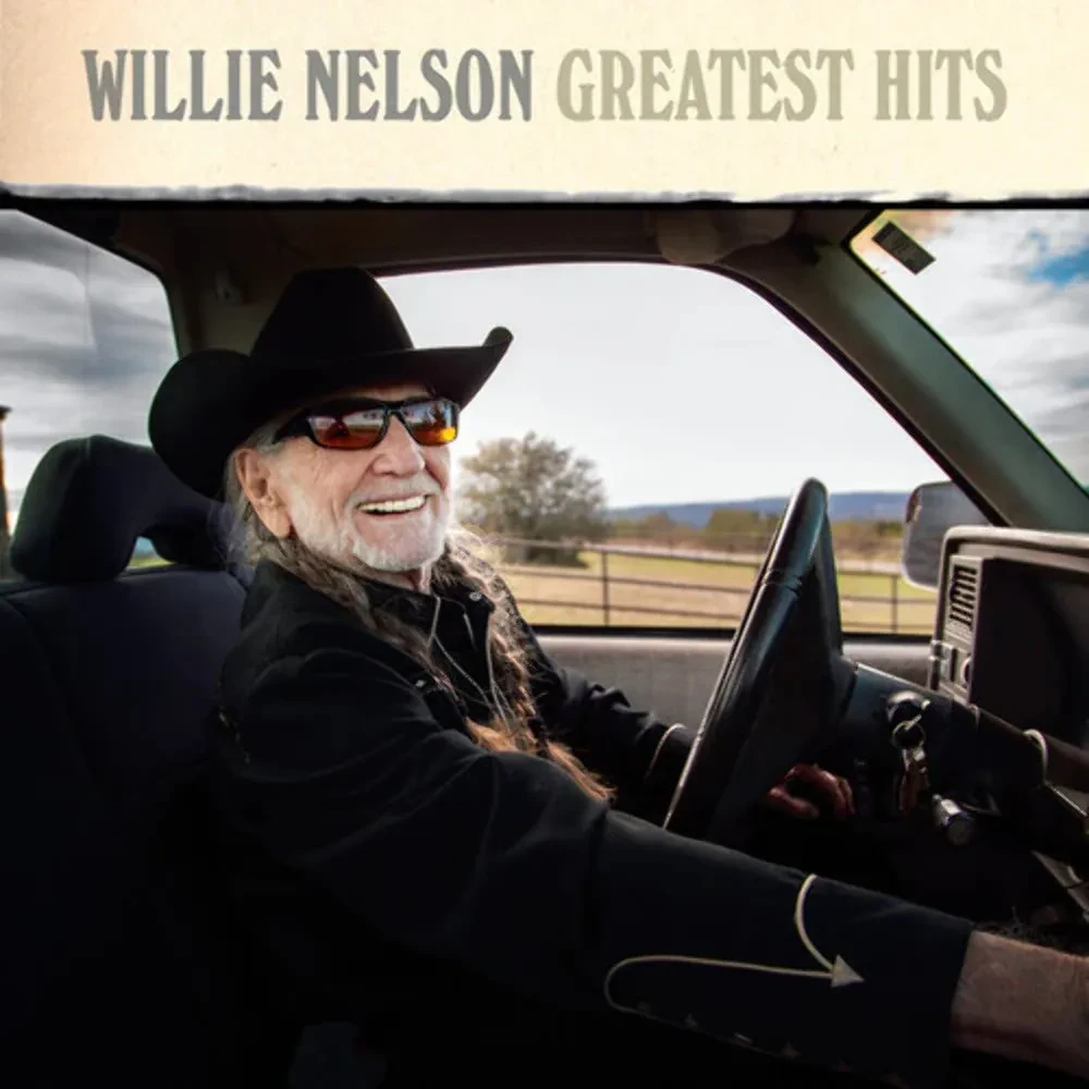 Виниловая пластинка Willie Nelson – Greatest Hits (Релиз 2023) Sealed