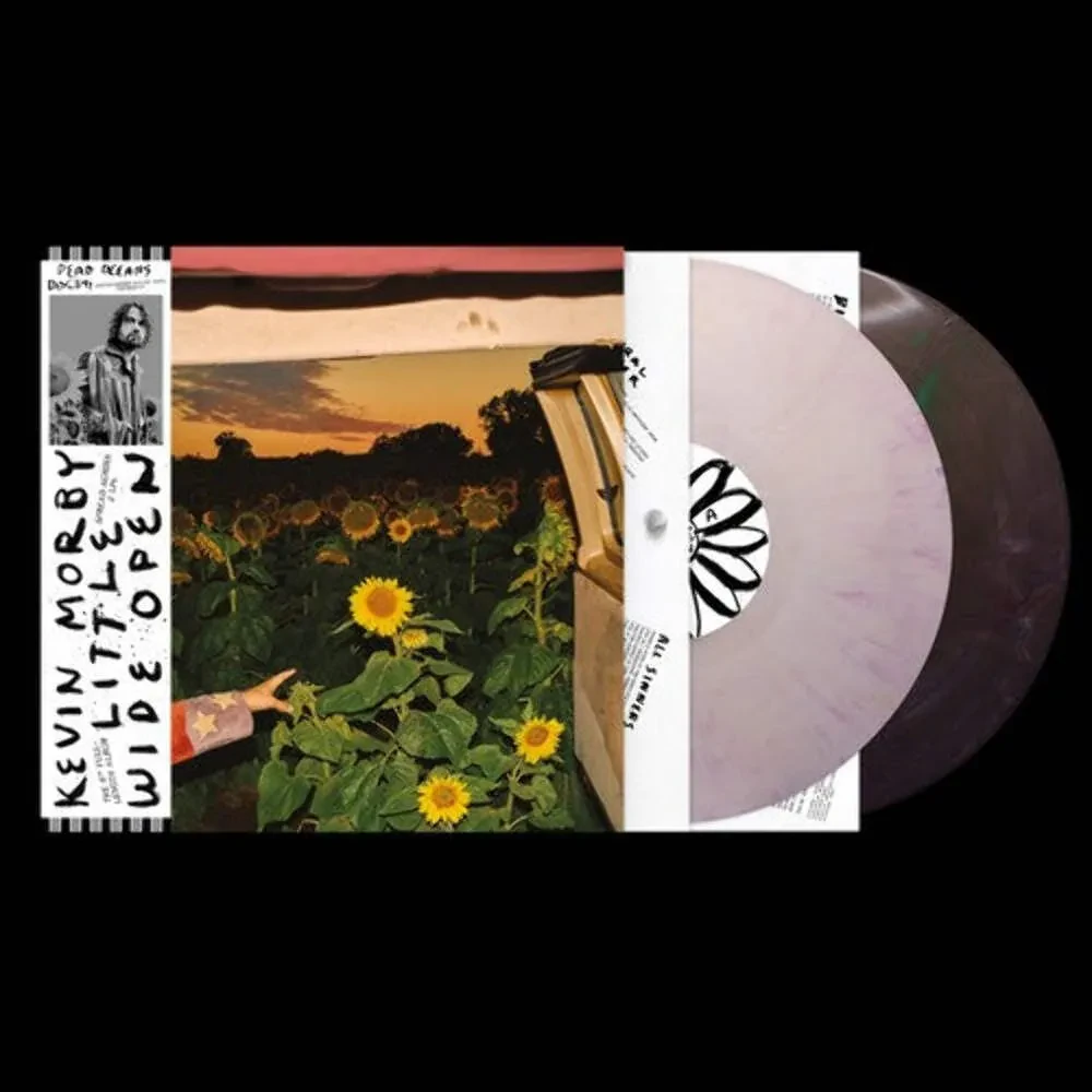 Kevin Morby - Little Wide Open [Eco Mix Vinyl] NEW Vinyl