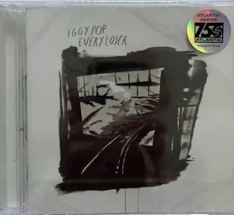 IGGY POP - Every Loser (CD)