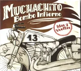 CD-диск Muchachito Bombo Inferno – Bombo Inferno