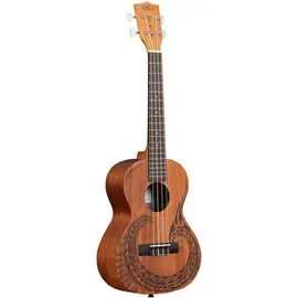 Укулеле тенор Kala KA-COURAGE-T Voyage Collection Tenor Ukulele w/ Gig Bag