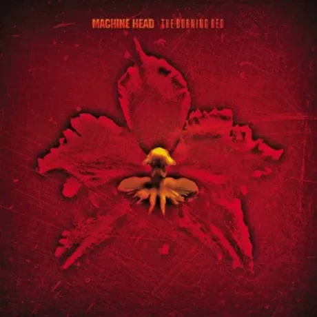 MACHINE HEAD - The Burning Red (CD)