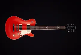 Электрогитара Magneto VV-4300 RC/MOS Velvet Les Paul Metallic Orange Silk