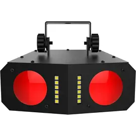 Светодиодный прибор Chauvet DJ Duo Moon LED Dual Moonflower Strobe Effect