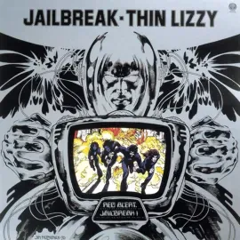 Виниловая пластинка Thin Lizzy – Jailbreak Sealed