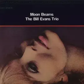 Виниловая пластинка Bill Evans Trio - Moon Beams [New Vinyl LP] 180 Gram
