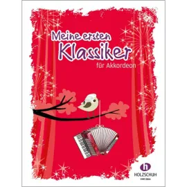 Сборник песен Holzschuh Verlag Meine Ersten Klassiker