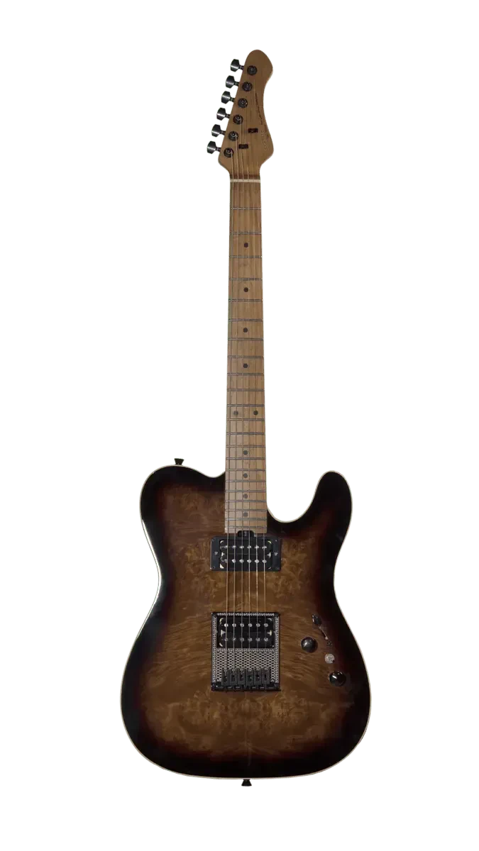 Электрогитара Sqoe SD160 BKS Sunburst