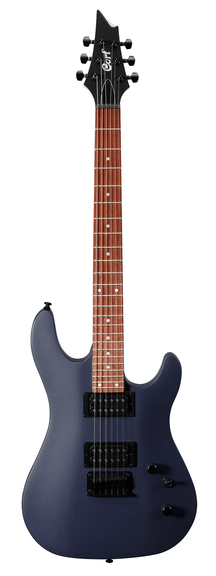 Электрогитара Cort KX100 Metallic Ash