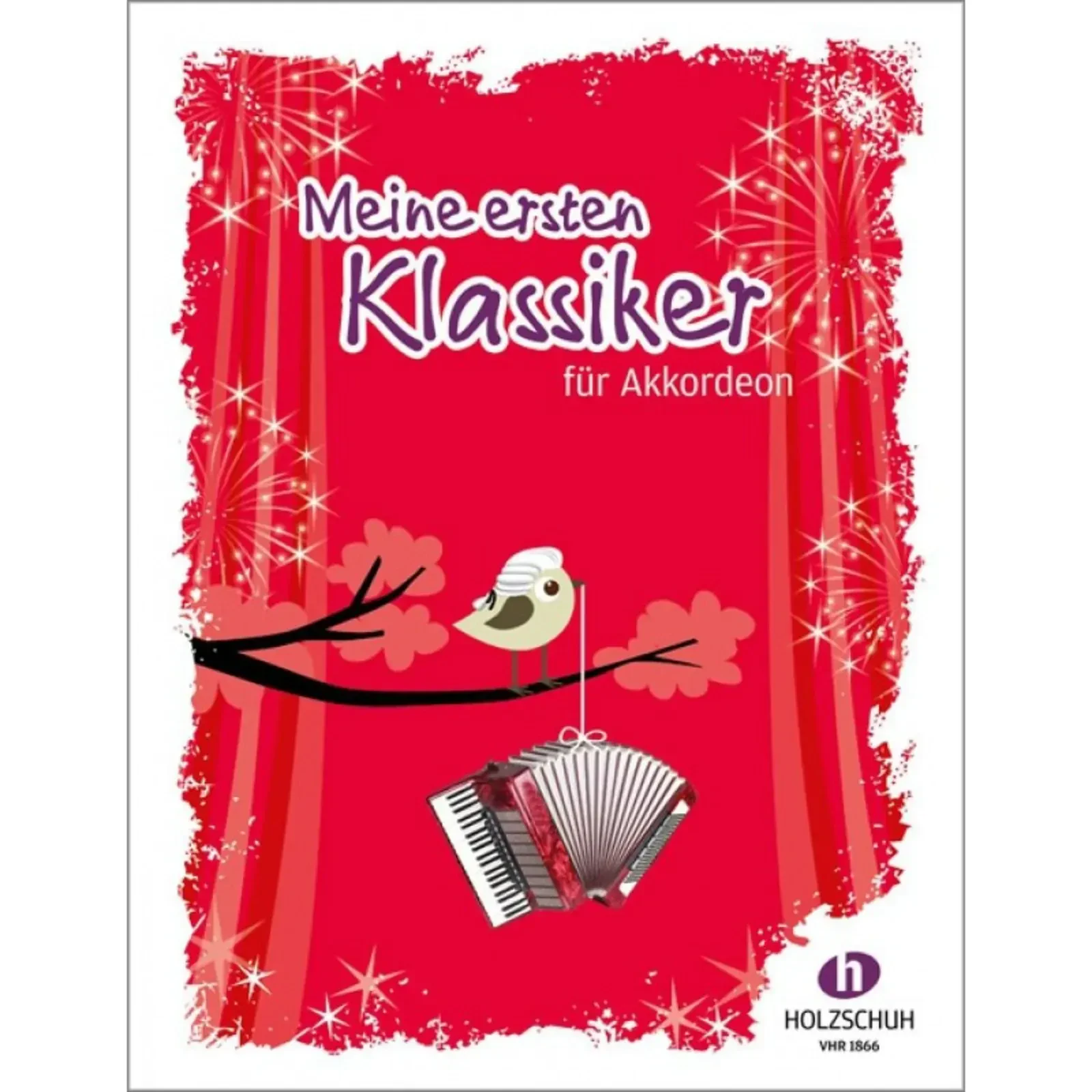 Сборник песен Holzschuh Verlag Meine Ersten Klassiker