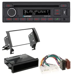 Blaupunkt MP3 USB CD Bluetooth AUX Autoradio für Toyota Camry (2002-2006)