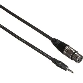 Коммутационный кабель Comprehensive XLRJMPS6ST Standard Audio Cable 1.8 м