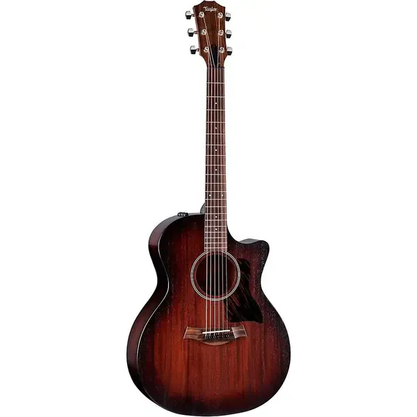 Электроакустическая гитара Taylor AD24ce American Dream Grand Auditorium A/E Guitar Shaded Edge Burst