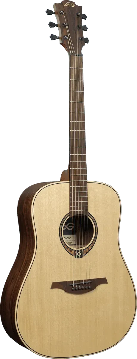 Акустическая гитара LAG Guitars T270D