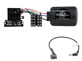 Connects2 Lenkradadapter für Nissan Micra Note Blaupunkt ab 2019 Pioneer 42-NI-3