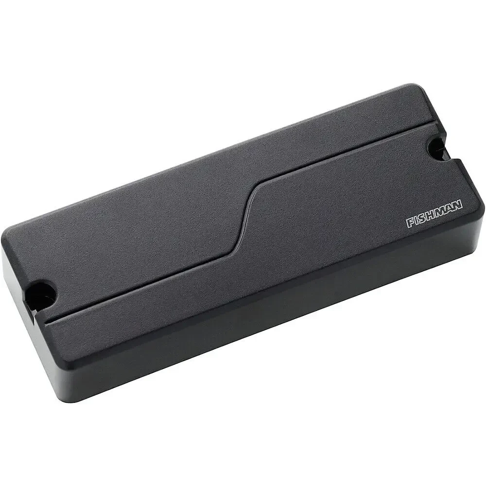 Звукосниматель для электрогитары Fishman Fluence Modern 8 Humbucker Alnico Black