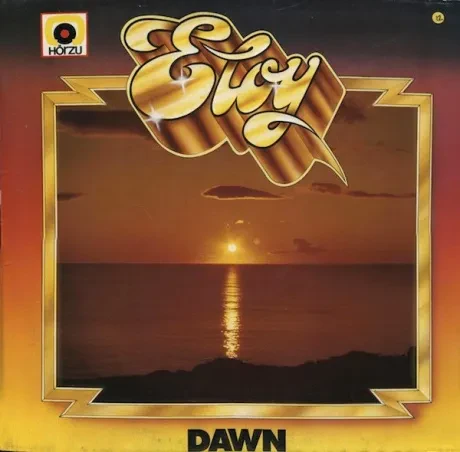 ELOY - Dawn (LP , Used)