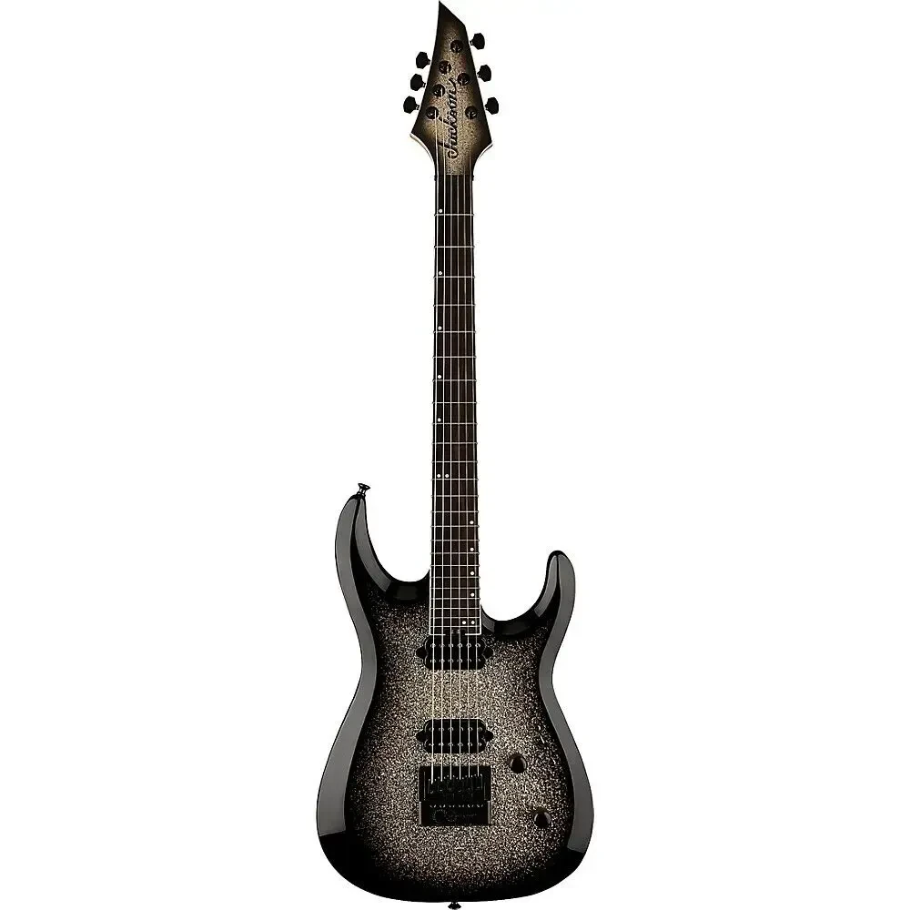 Электрогитара Jackson Pro Series Dinky DK Modern EverTune 6 Electric Guitar Silver Sparkle