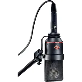 Вокальный микрофон Neumann TLM 170 R MT Large Diaphragm Condenser Microphone Black