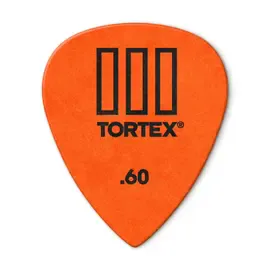 Медиаторы Dunlop Tortex III 462P.60