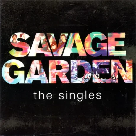CD-диск CD-диск SAVAGE GARDEN The Singles
