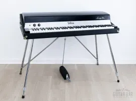 1972 Fender Rhodes Stage 73 Mk I Vintage Electric Piano w/ Legs & Pedal