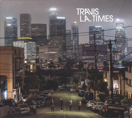 TRAVIS - L.A. Times (CD)