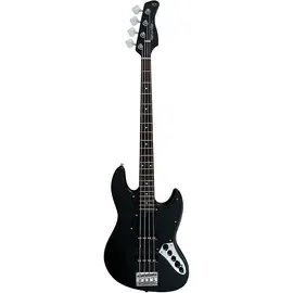 Бас-гитара Sire V3-4 Electric Bass Black Satin