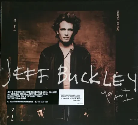 Виниловая пластинка Jeff Buckley – You & I