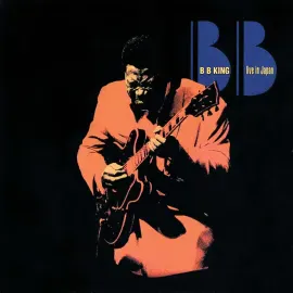 B.B. King - Live in Japan NEW Vinyl