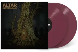 Sunn O))) & Boris - Altar [Lava Red Vinyl] NEW Sealed Vinyl