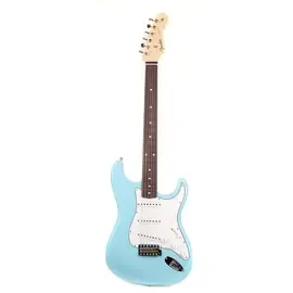 Электрогитара Fender Custom Shop NoNeck 1960 Stratocaster Daphne Blue NOS