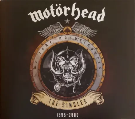 MOTORHEAD - We Take No Prisoners (2CD)