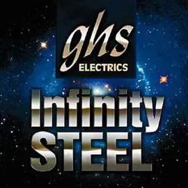 Струны для электрогитары GHS Strings IS-TNT Infinity Steel 11-46