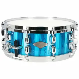 Малый барабан Tama Starclassic Performer Maple Birch 14x5.5 Sky Blue Aurora