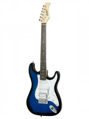 Электрогитара ROCKET ST-02 BB Blue Burst