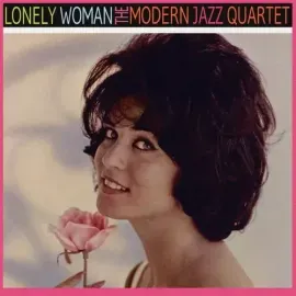 Виниловая пластинка The Modern Jazz Quartet - Lonely Woman [New Vinyl LP] 180 Gram