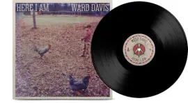 Виниловая пластинка Ward Davis - Here I Am [New Vinyl LP]