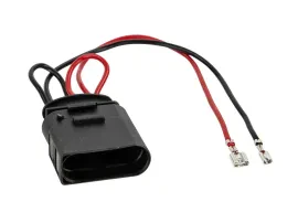 ACV Lautsprecher Adapterkabel AuLautsprecher Adapterkabel Seat Leon 1P 2005-2009