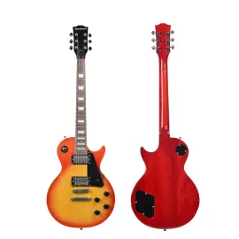 Электрогитара Bosstone LP-6 V.2 SB (2025) 6 струн цвет санберст