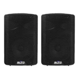 Активная акустическая система для PA/DJ ALTO TX408 8", 350W (набор, пара), с Bluetooth