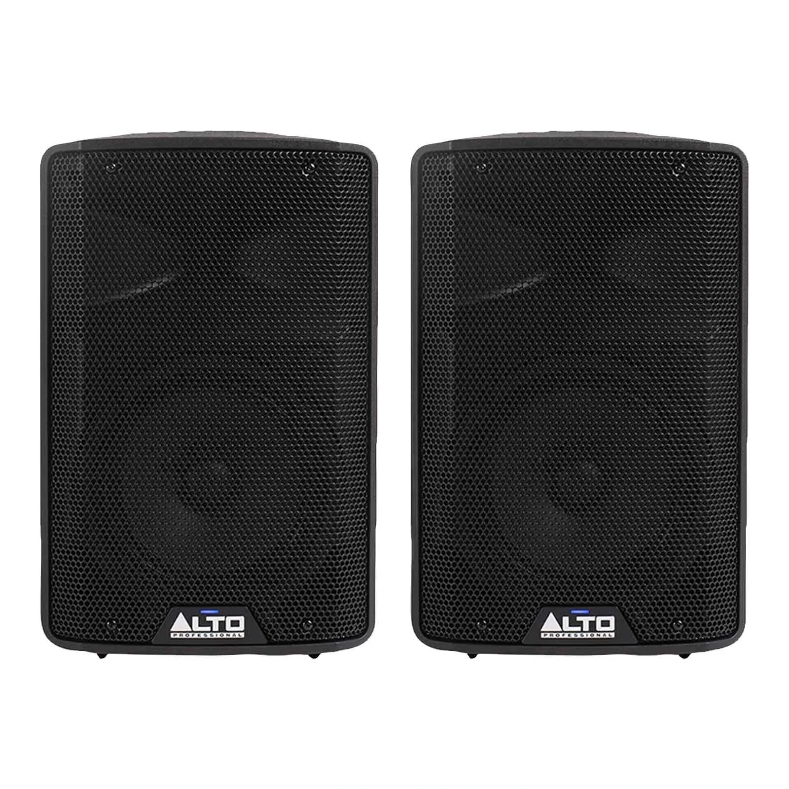 Активная акустическая система для PA/DJ ALTO TX408 8", 350W (набор, пара), с Bluetooth
