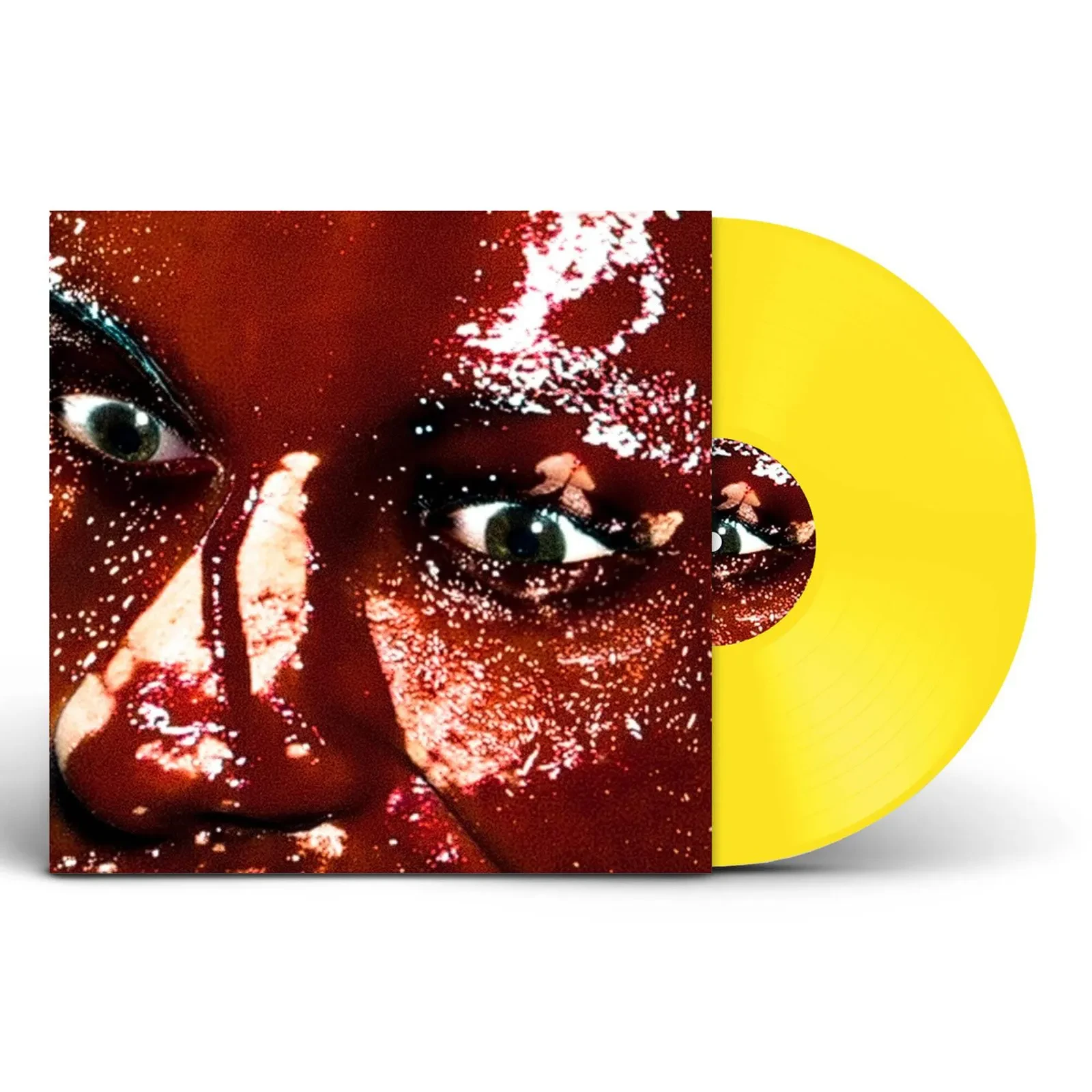 Night Lovell - My Blood As The Ink [Yellow Vinyl] NEW Vinyl