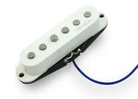 Звукосниматель для электрогитары Tesla PLASMA-1 Neck White