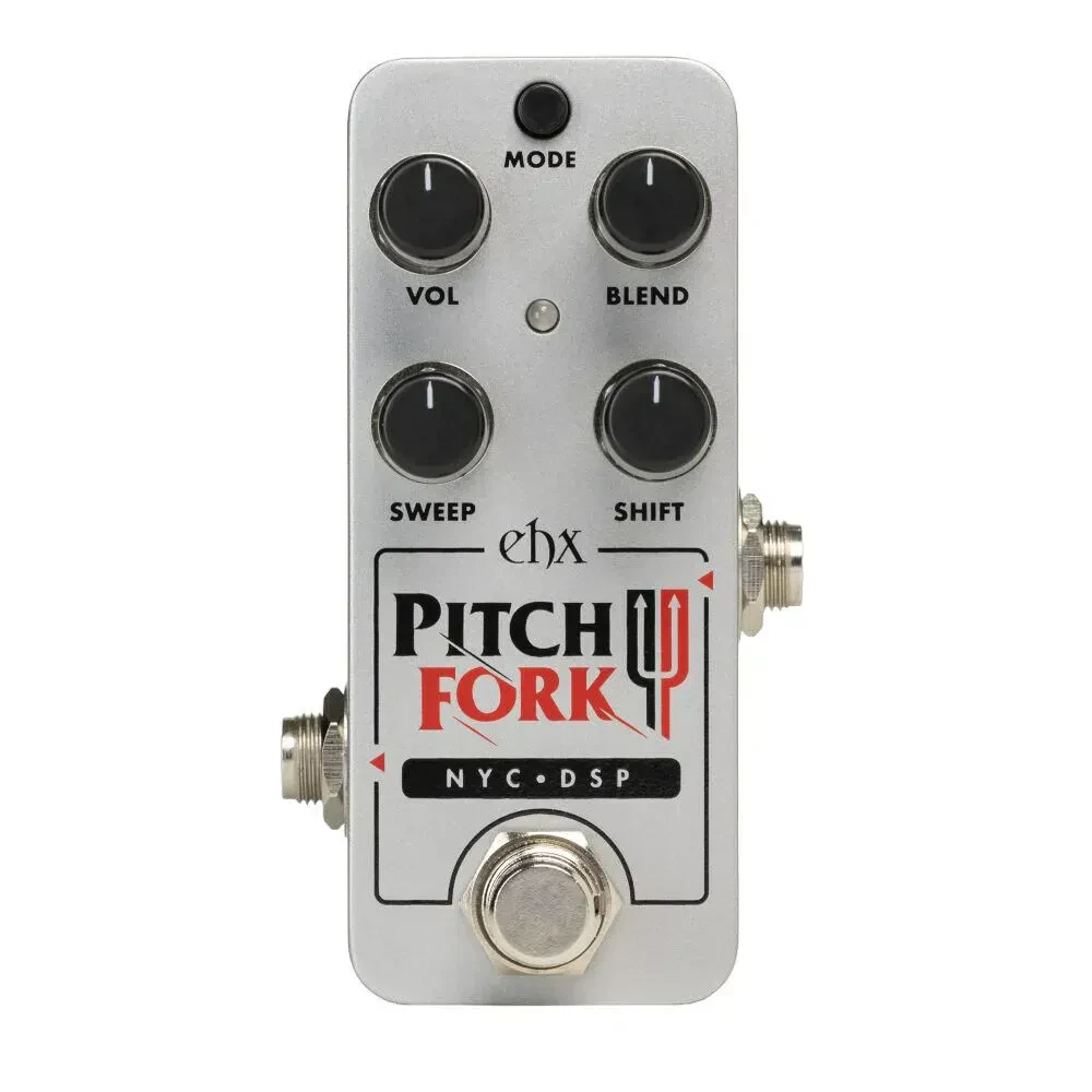 Педаль эффектов для электрогитары Electro-Harmonix Pico Pitch Fork Pitch Shifter
