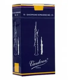 Трость для саксофона Сопранино Vandoren SR232