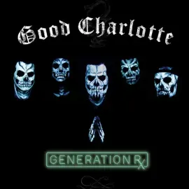 Виниловая пластинка Good Charlotte - Generation Rx [New Vinyl LP] Digital Download