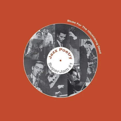 Виниловая пластинка Live New Departures - Blues For The Hitchhiking Dead [New Vinyl LP]