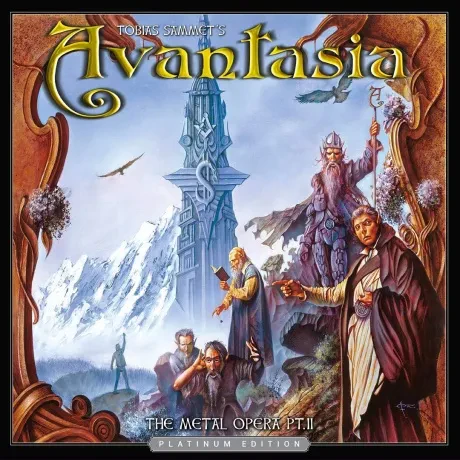 AVANTASIA - The Metal Opera Pt. II (CD)