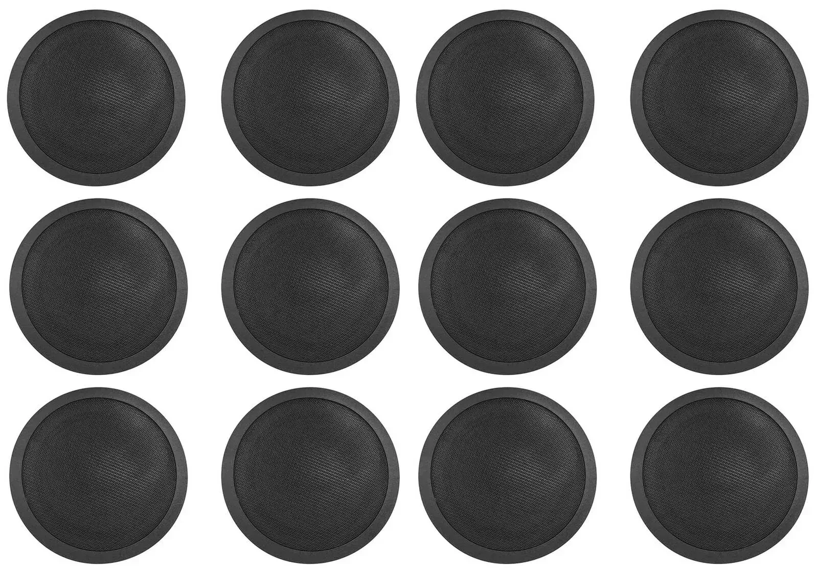 Потолочная акустика Rockville CCL6T Black (12 штук)